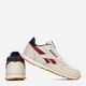 Buty sportowe chłopięce Reebok Classic Leather DV9550 34.5 Beżowe (4061624683099) - obraz 3