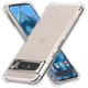 Прозорий чохол AirBag для Google Pixel 8 Pro - зображення 1