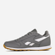 Buty sportowe chłopięce Reebok Classic Leather DV9608 37 Szare (4061624641778) - obraz 2