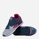 Buty sportowe chłopięce Reebok GL 3000 SP BD2438 38.5 Szary/Granatowy (4057287381649) - obraz 4