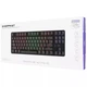 Игровая клавиатура Proove Gaming Everfrost с украинской раскладкой -Чёрный- - изображение 8