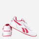 Buty sportowe dziecięce dla dziewczynki Reebok Royal CL JOG V70489 34.5 Białe (4056558042982) - obraz 3