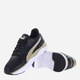 Підліткові кросівки для дівчинки Puma R78 Voyage Space Metallics 391130-01 37 Чорні (4065452661021) - зображення 4