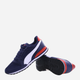 Підліткові кросівки для хлопчика Puma ST Runner v3 Mesh Jr 385510-09 35.5 Темно-сині (4065449696920) - зображення 4