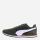 Підліткові кросівки для хлопчика Puma ST Runner v3 Mesh Jr 385510-15 36 Оливкові (4065452415570) - зображення 2