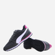 Buty sportowe młodzieżowe dla dziewczynki Puma ST Runner v3 Mesh Jr 385510-16 35.5 Szary/Różowy (4065452651527) - obraz 4