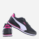 Підліткові кросівки для дівчинки Puma ST Runner v3 Mesh Jr 385510-16 37 Сірий/Рожевий (4065452651565) - зображення 3