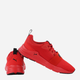 Buty sportowe młodzieżowe dla dziewczynki Puma Wired Run High Risk 374214-05 35.5 Czerwone (4062453947956) - obraz 3