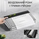 Вакуумный упаковщик, Вакууматор для продуктов с функцией маринования и режимом Sous-Vide + пленка 3 м - изображение 5