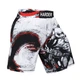Шорты (Fight Shorts) Panda мужские для занятий спортом (MMA кикбоксинг тайский бокс борьба спорзал бег) - XXL - изображение 3
