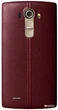 Мобильный телефон LG G4 Leather Red - изображение 2