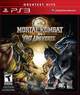 Гра PS3 Mortal Kombat vs. DC Universe (Blu-ray диск) (0031719269297) - зображення 1