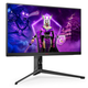 TFT 27" AOC AGON AG274QZM, QHD, IPS, 240Гц, 1мс, 2х HDMI, USB-C, DP, USB-hub, HAS, Pivot, колонки - изображение 12