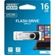 USB флеш накопитель Goodram 16GB Twister Black USB 2.0 (UTS2-0160K0R11) - изображение 5