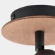 Точечный светильник TOP WOOD 1 BK TK-Lighting 3290 - изображение 2