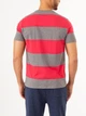 Футболка хлопковая длинная мужская U.S. Polo Assn 23C516-1900A L Серая (786660506884) - изображение 6