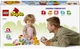 Конструктор Lego Duplo My First Поїзд тварин, 19 деталей 10412 - зображення 9