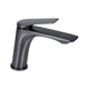 Смеситель для раковины Qtap Vlasta New QTVLA270GMB45641 Gunmetal Black PVD - изображение 1