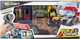 Ігровий набір Silverlit Exost Build 2 Drive Duo Pack Race Set 20705 на радіокеруванні 2.4 ГГц Жовто-синій (4891813207054) - зображення 14