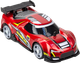 Ігровий набір Silverlit Exost Build 2 Drive Radical Racer на радіокеруванні 2.4 ГГц Червоний (4891813207016) - зображення 1