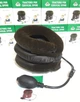 Надувной ортопедический массажер воротник Tractors for cervical spine для шеи - изображение 3