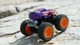 Машина Silverlit Exost Phantom Force 1:16 на радіокеруванні 2.4 ГГц Фіолетова (4891813202899) - зображення 9