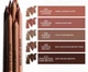 Олівець для губ Make Up For Ever 600 Anywhere Caffeine (без коробки) - зображення 4