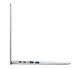 Ноутбук Для Офиса и Дома (2024) Acer Swift 3 i5-1240P/ RAM 16GB /SSD 1TB/ Win11 Licensed QHD Evo Silver - зображення 8