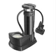 Портативный ножной насос с манометром Air pump UKC 521-2414 Двухцилиндровый насос для накачки шин - изображение 1