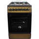 Плита комбинированная MILANO ML50 EF50 Brown - изображение 2