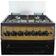 Плита комбинированная MILANO ML50 EF50 Brown - изображение 3