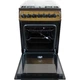 Плита комбинированная MILANO ML50 EF50 Brown - изображение 7