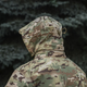 Куртка тактична M-Tac Softshell розмір L колір Multicam - зображення 12