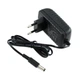Сетевое зарядное устройство адаптер AC/DC 12V-1A блок питания от сети EU 110-240 V - изображение 2