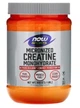 Креатин моногидрат Now Foods Micronized Creatine Monohydrate 500г unflavored, 119 порций - изображение 1