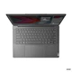 Ноутбук Lenovo Yoga Pro 7 14ARP8 R7-7735HS / 16 гб / 1 тб / 14.5" IPS 2.5K (2560x1600) 83AU003AGE - изображение 2
