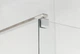 Душевая стенка AQUASTREAM AS Walk-In 110 Chrome - изображение 4