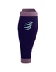 Гетры компрессионные Compressport R2 3.0, T1, обхват 30-34 см, фиолетовые - изображение 2