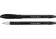 Ручка масляна OPTIMA 15616-01 Oil Pro 0,5 чорна (12) /O15616-01/ - зображення 2