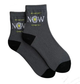 Набор носков 3 пары с надписями ORGANIC cotton бесшовные JILL ANTONY 38-40 арт. 31027 - изображение 3
