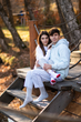 Набор носков 3 пары с надписями ORGANIC cotton бесшовные JILL ANTONY 38-40 арт. 31027 - изображение 12