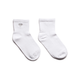 Набір шкарпеток 2 пари з принтом серце. Безшовні ORGANIC cotton JILL ANTONY 35-37 арт. 31008 - зображення 2