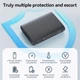 Mini UPS DC MD1 для роутеров 20000Mah USB, 4-ри выхода DC 5/9/12V до 3A c выбором вольтажа - изображение 7