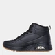 Женские демисезонные ботинки низкие Skechers 177097 BBK 40 (10US) 27 см Черные (197976461437) - изображение 3