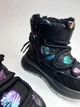 Зимние термо ботинки для девочки Tom.m 11272 Е черные р.29-18,9 см - изображение 3