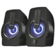 Акустична система Trust Gemi RGB USB (m431796) - зображення 1