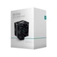 Кулер для процессора Deepcool AK400 Zero Dark Plus (m431300) - изображение 3