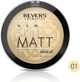 Пудра Revers Cosmetics №1 New Skin Matt 9 г (5902815197898) - изображение 2