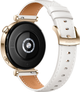 Smartwatch Huawei Watch GT 4 Classic 41mm White (1000002488331) - obraz 4