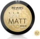 Пудра Revers Cosmetics №2 New Skin Matt 9 г (5902815197904) - изображение 2